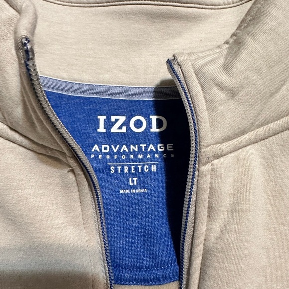 IZOD Men's Pullover - Picture 2 of 6